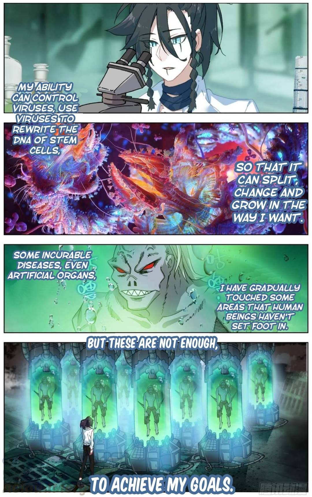 Another Emperor Reborn chapter 194 - page 4