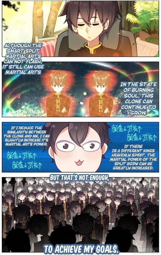 Another Emperor Reborn chapter 194 - page 5