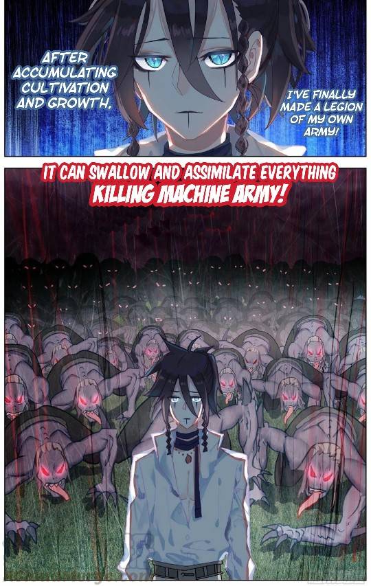 Another Emperor Reborn chapter 194 - page 6