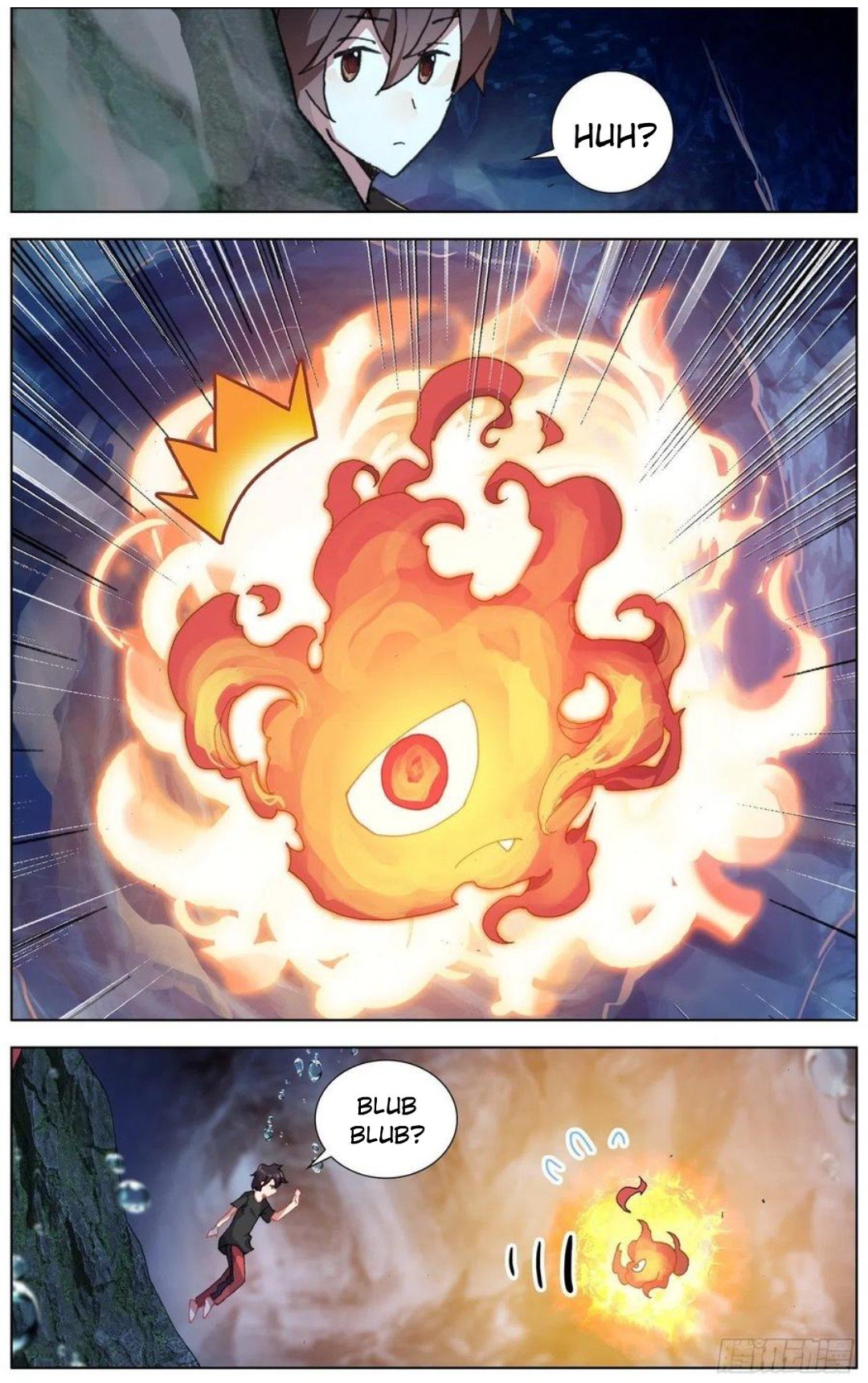 Another Emperor Reborn chapter 165 - page 10