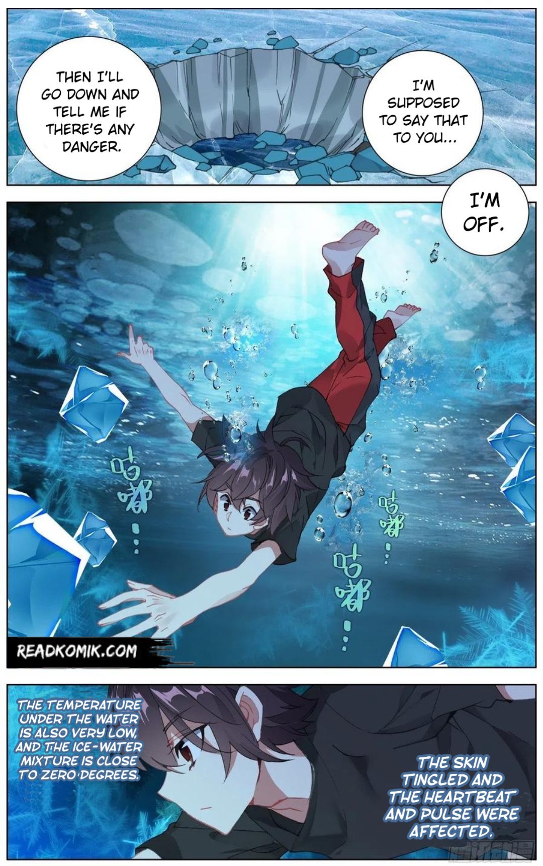 Another Emperor Reborn chapter 165 - page 4