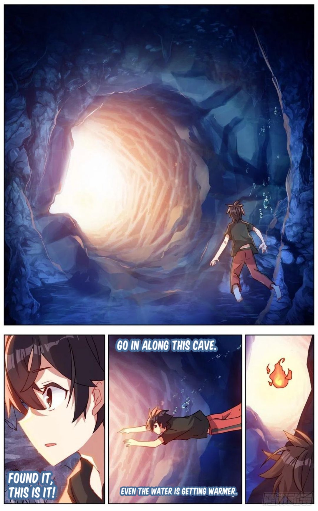 Another Emperor Reborn chapter 165 - page 9