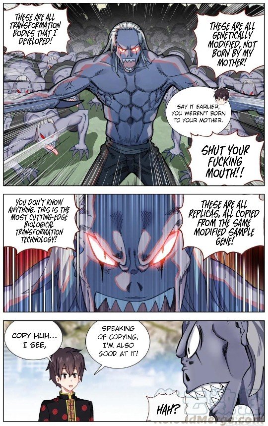 Another Emperor Reborn chapter 193 - page 12