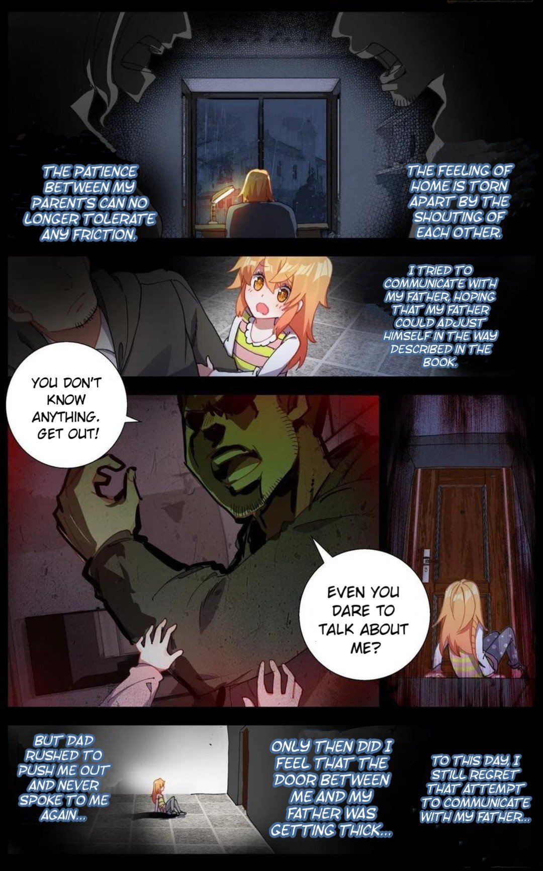 Another Emperor Reborn chapter 164 - page 4