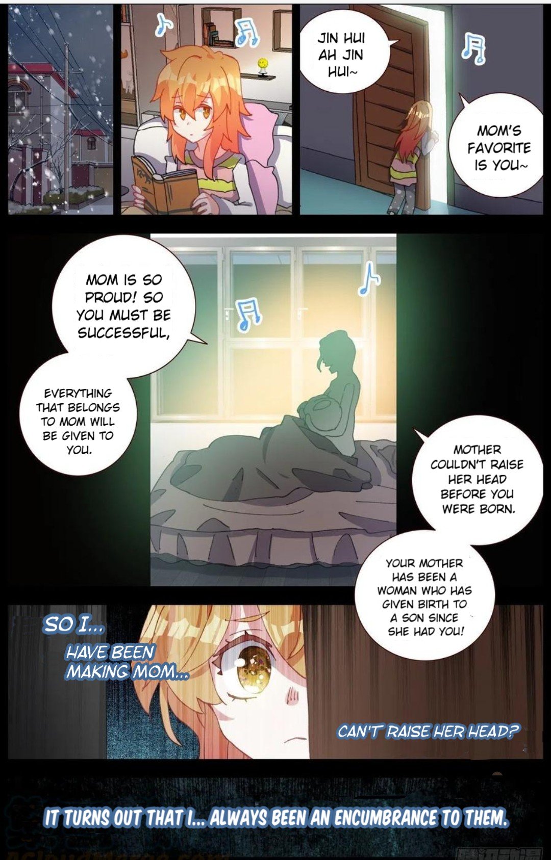 Another Emperor Reborn chapter 164 - page 5