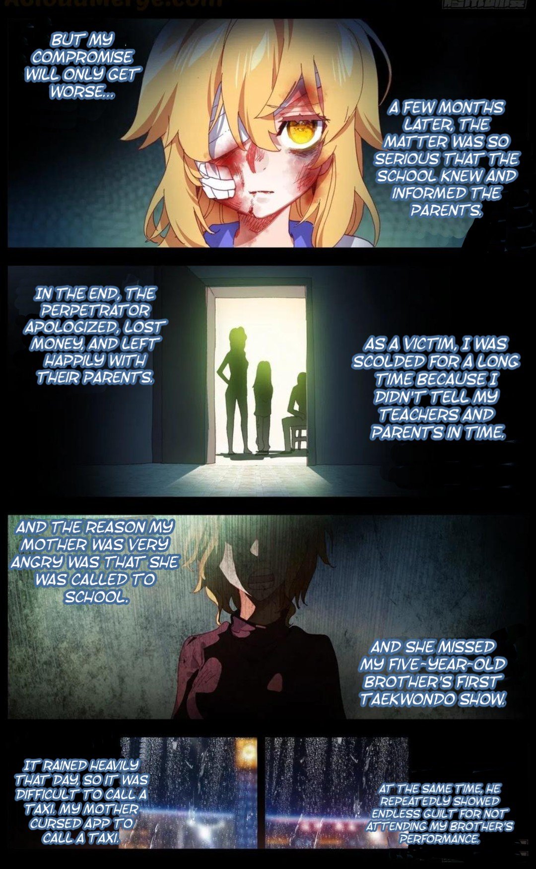 Another Emperor Reborn chapter 164 - page 8