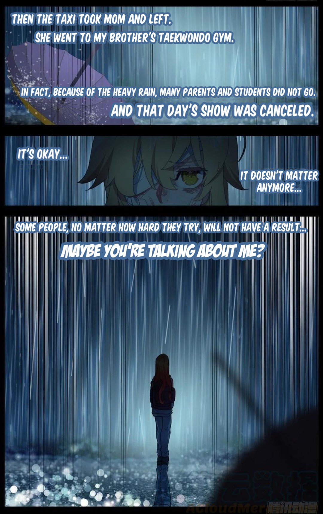 Another Emperor Reborn chapter 164 - page 9