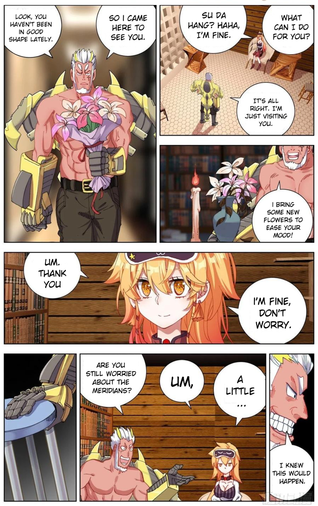 Another Emperor Reborn chapter 163 - page 10