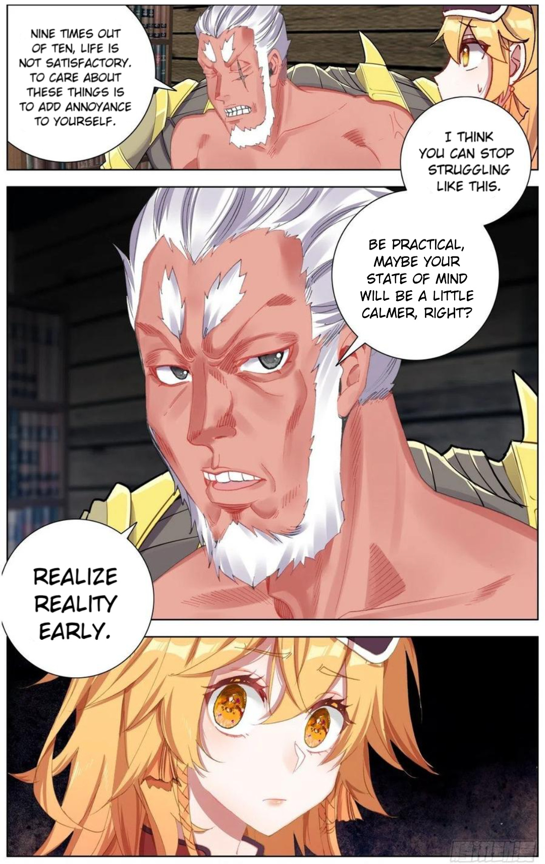 Another Emperor Reborn chapter 163 - page 11