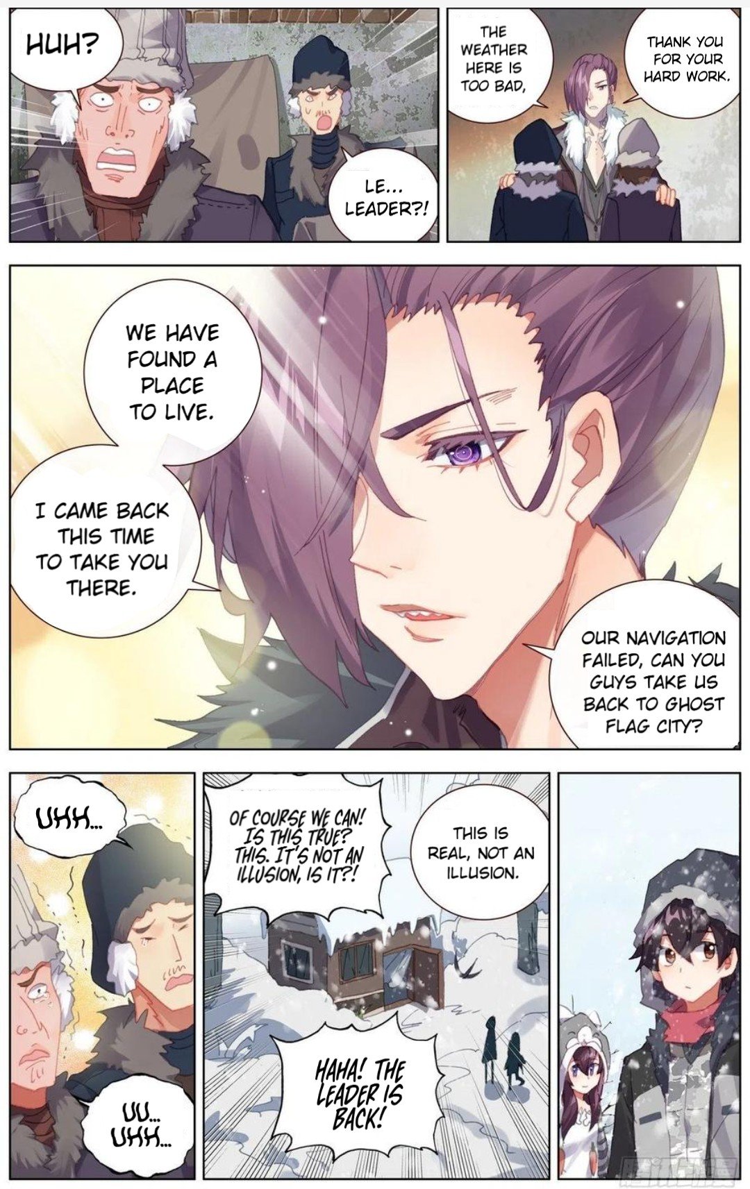 Another Emperor Reborn chapter 163 - page 4