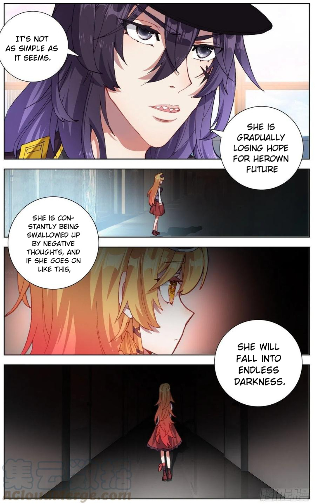 Another Emperor Reborn chapter 162 - page 11
