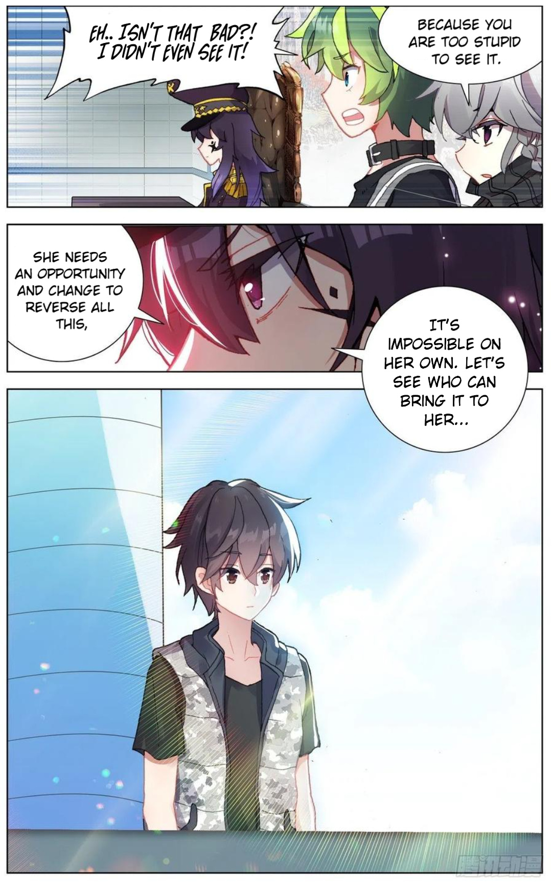 Another Emperor Reborn chapter 162 - page 12