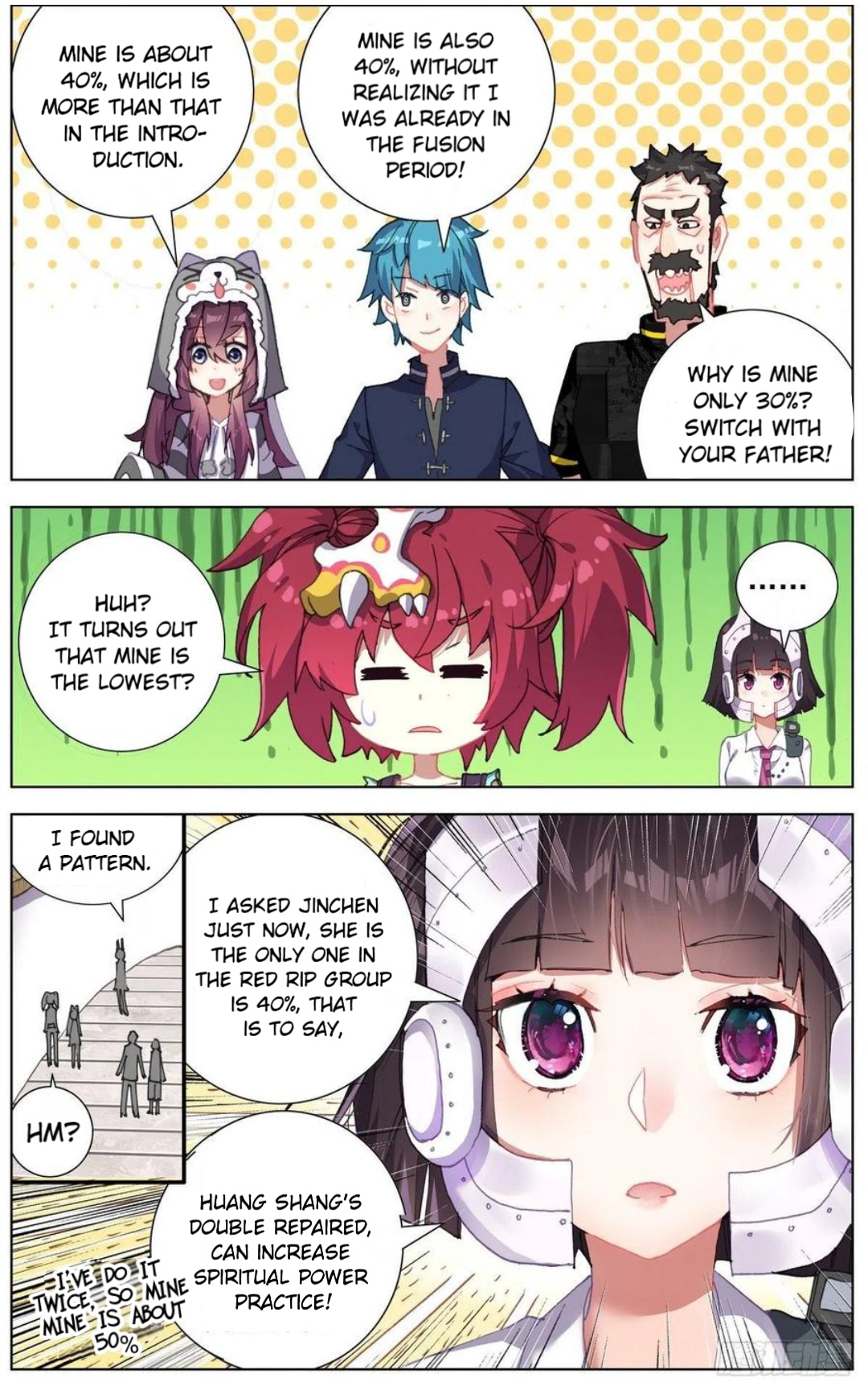 Another Emperor Reborn chapter 162 - page 6