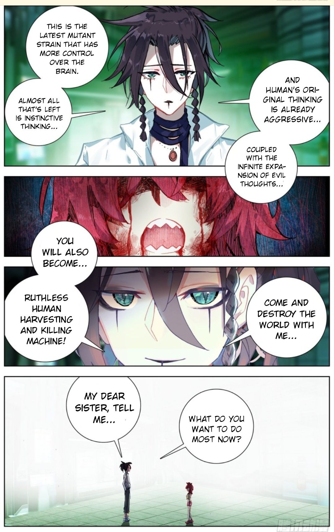 Another Emperor Reborn chapter 190 - page 13