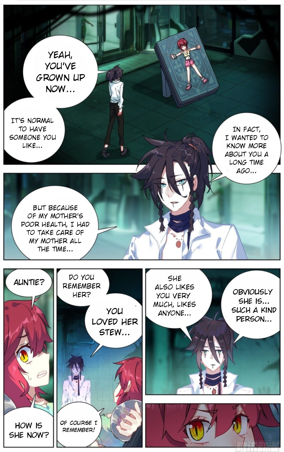 Another Emperor Reborn chapter 190 - page 2