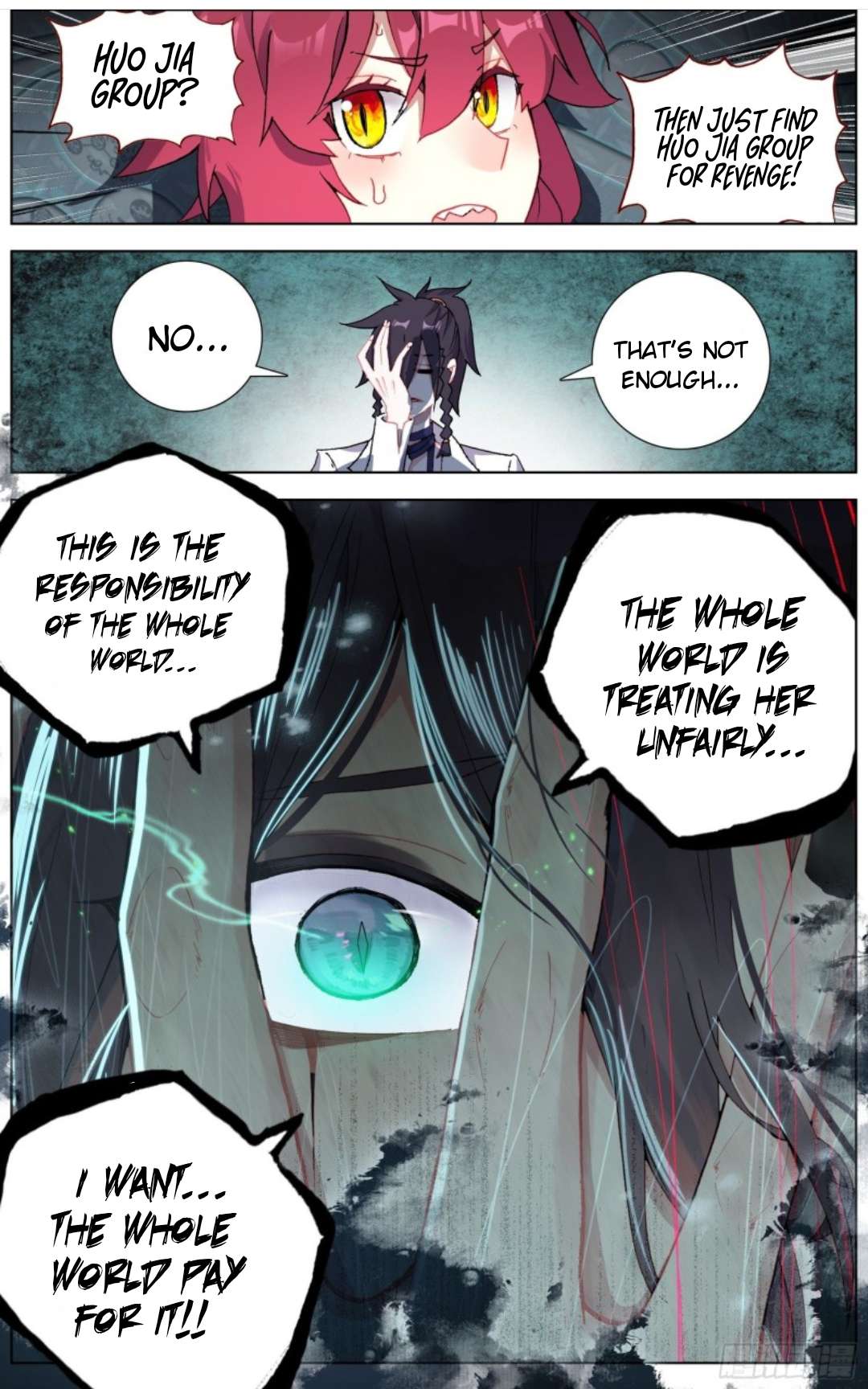 Another Emperor Reborn chapter 190 - page 4
