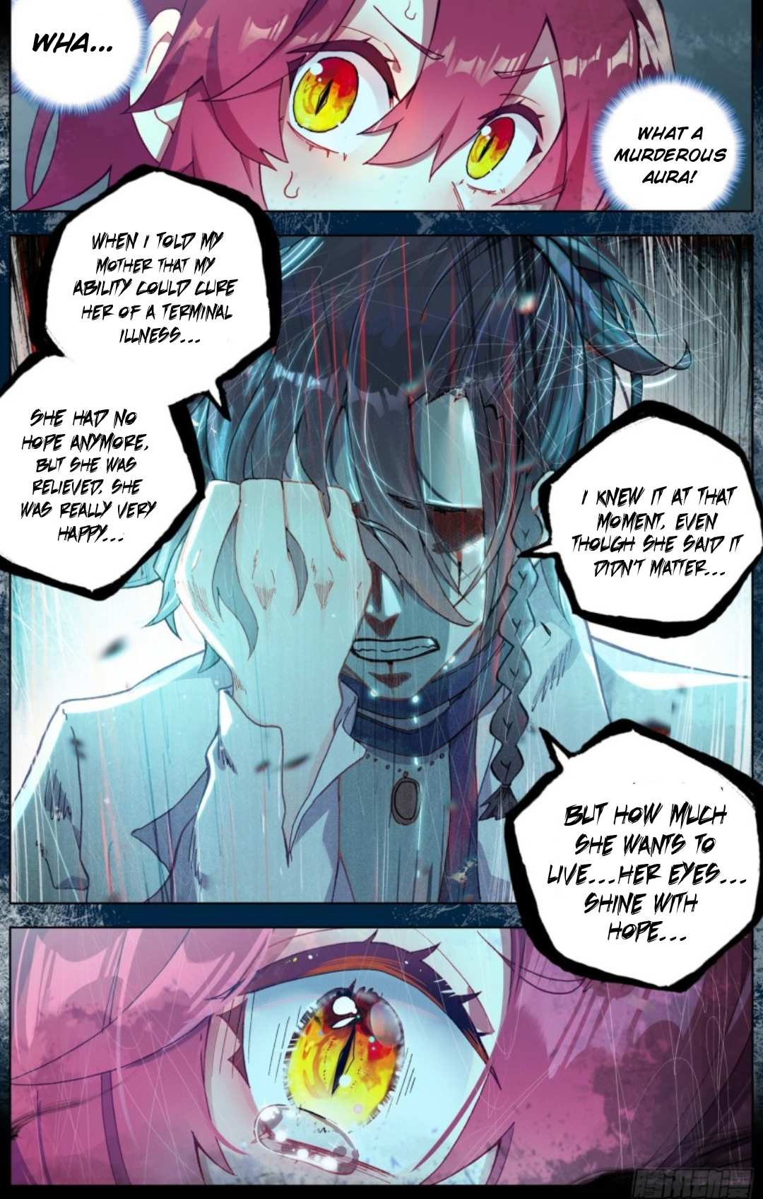Another Emperor Reborn chapter 190 - page 5