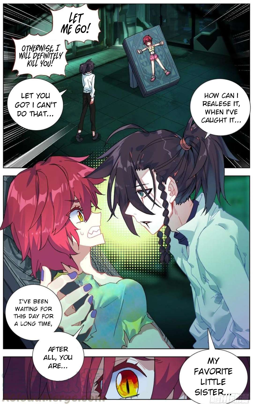 Another Emperor Reborn chapter 189 - page 10