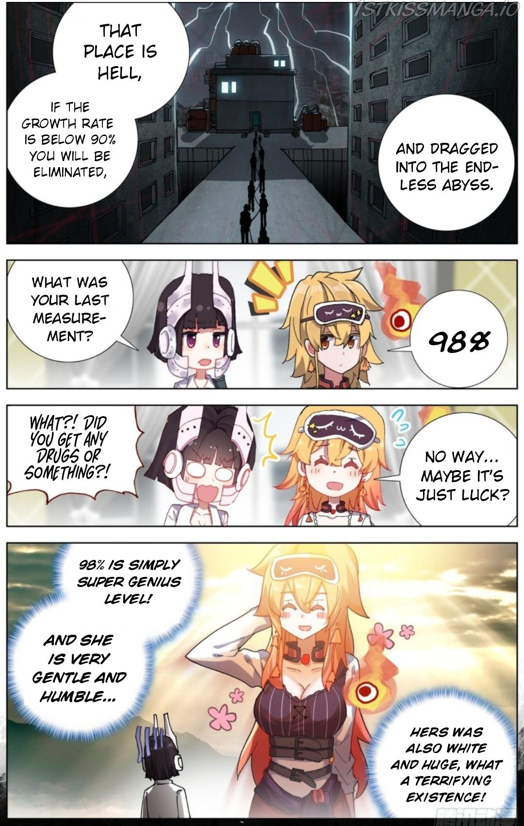 Another Emperor Reborn chapter 220 - page 3