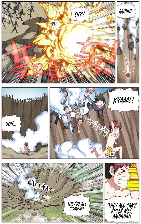 Another Emperor Reborn chapter 188 - page 4