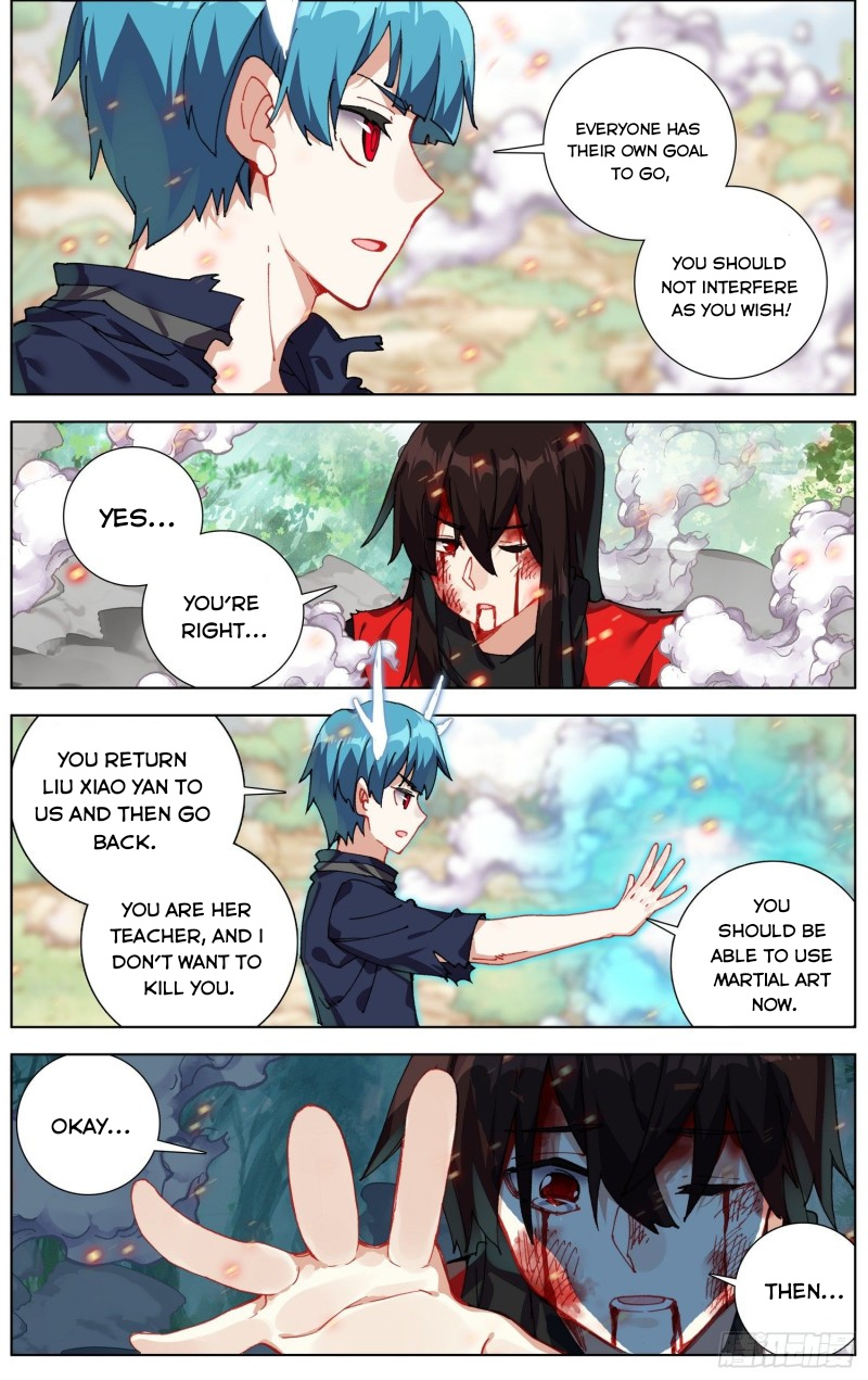Another Emperor Reborn chapter 244 - page 11