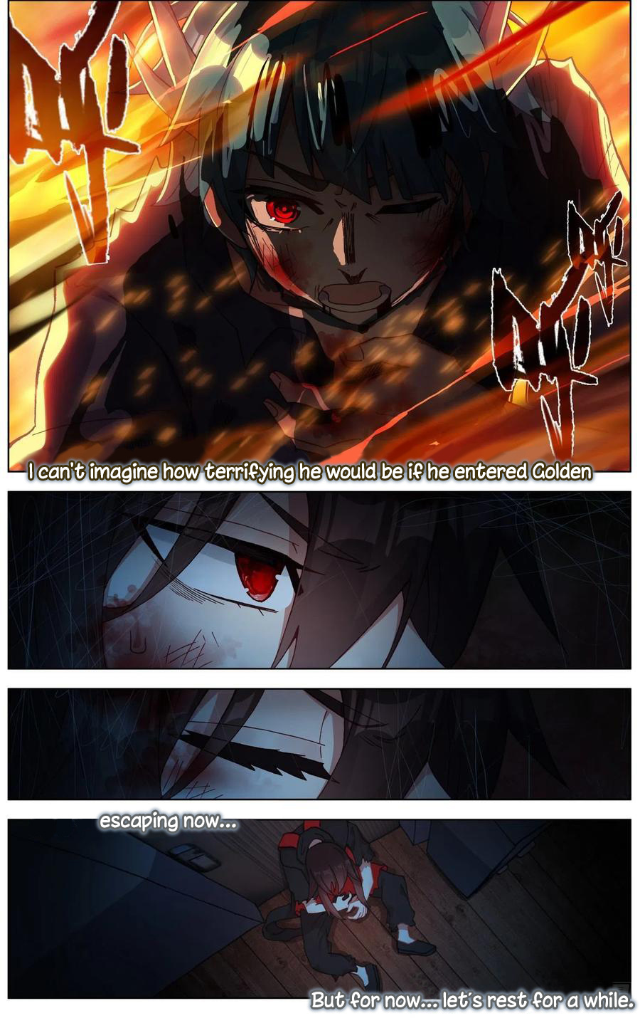 Another Emperor Reborn chapter 248 - page 6