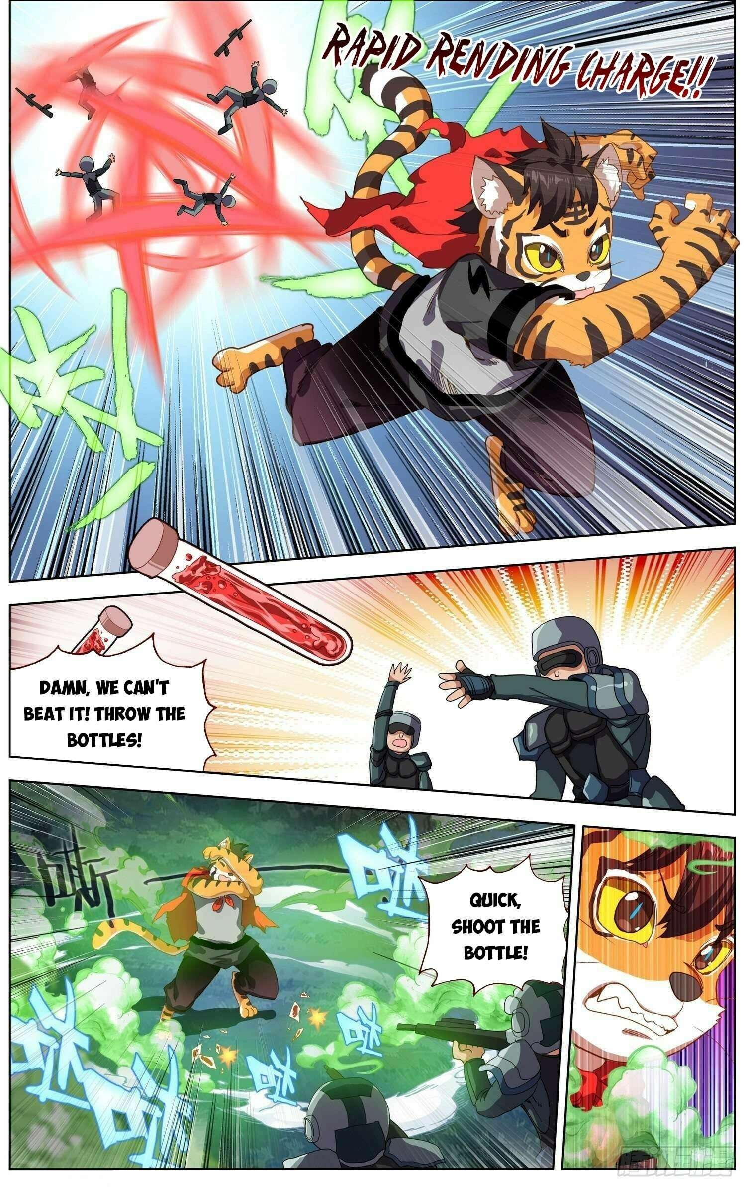 Another Emperor Reborn Chapter 287 - page 10