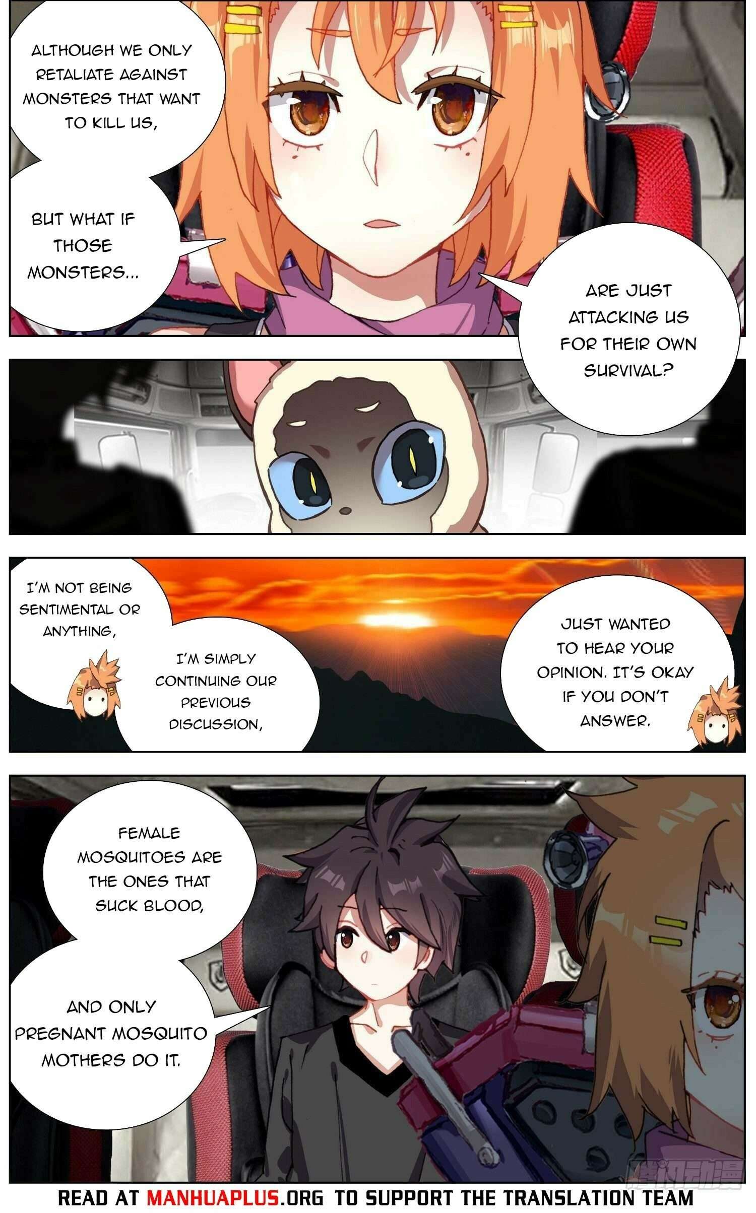 Another Emperor Reborn Chapter 287 - page 4
