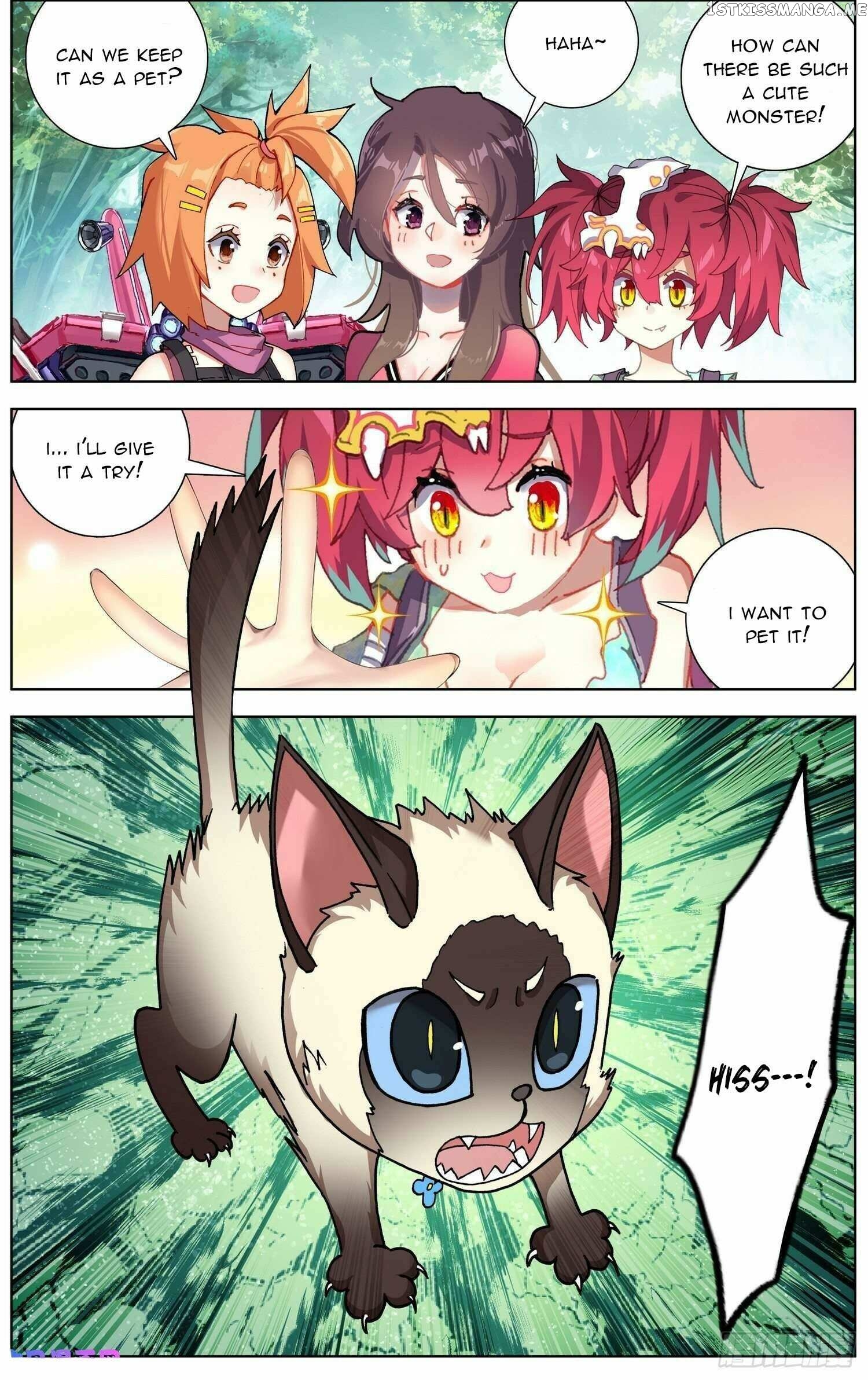 Another Emperor Reborn Chapter 277 - page 10