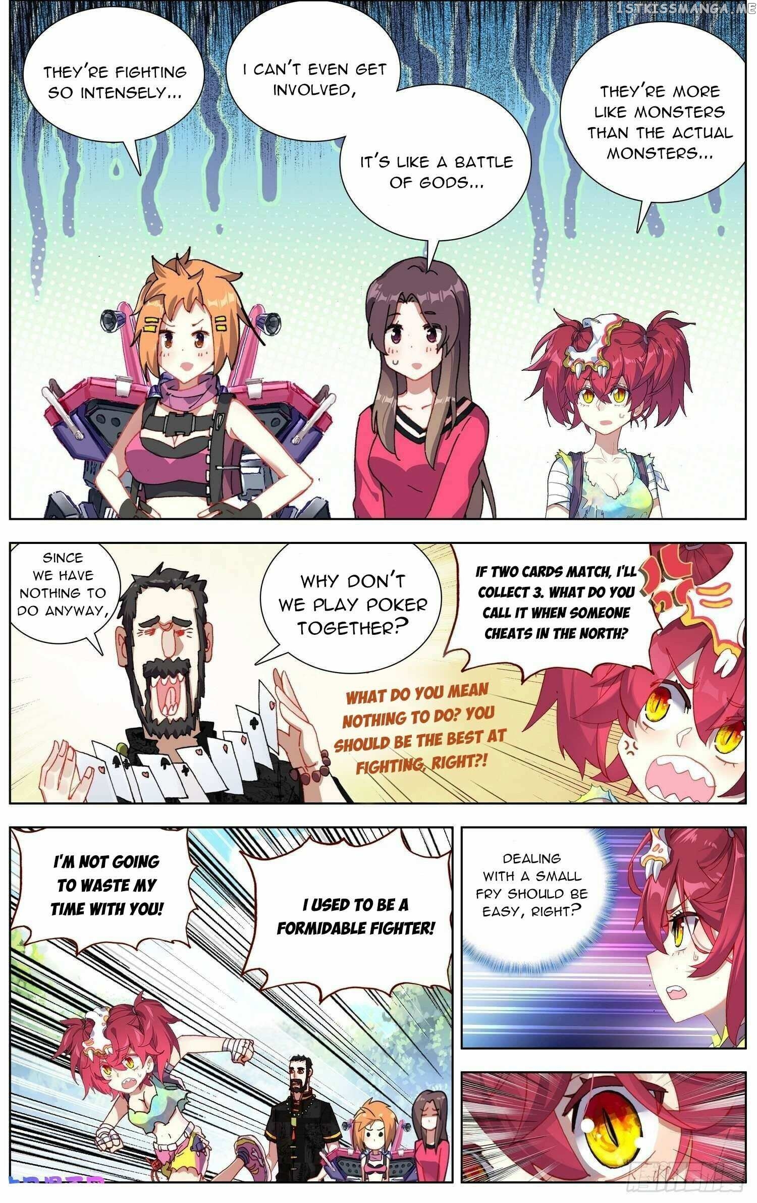 Another Emperor Reborn Chapter 277 - page 6
