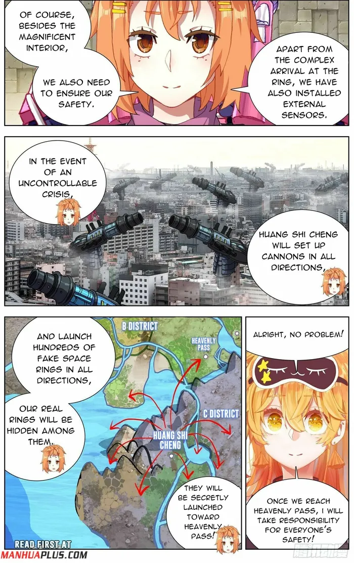 Another Emperor Reborn Chapter 275 - page 10
