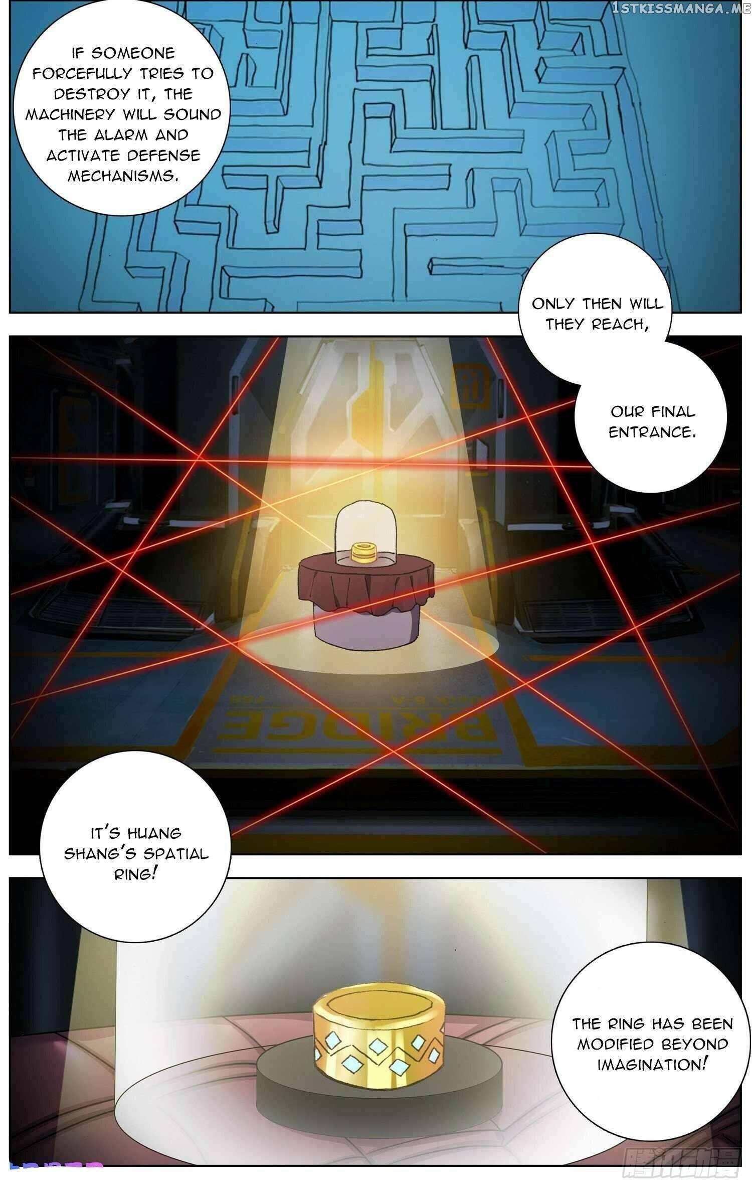 Another Emperor Reborn Chapter 274 - page 9