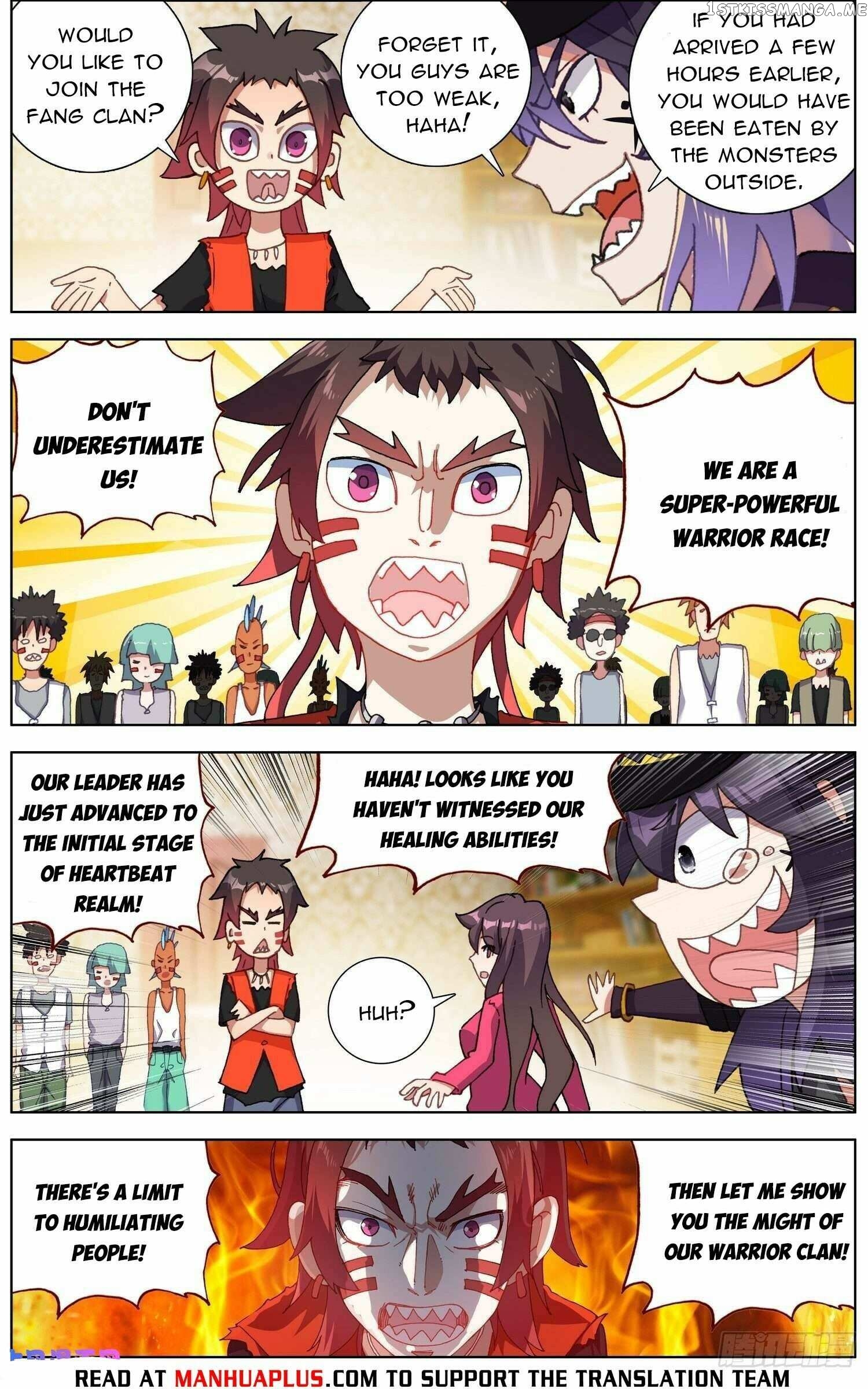 Another Emperor Reborn Chapter 272 - page 8