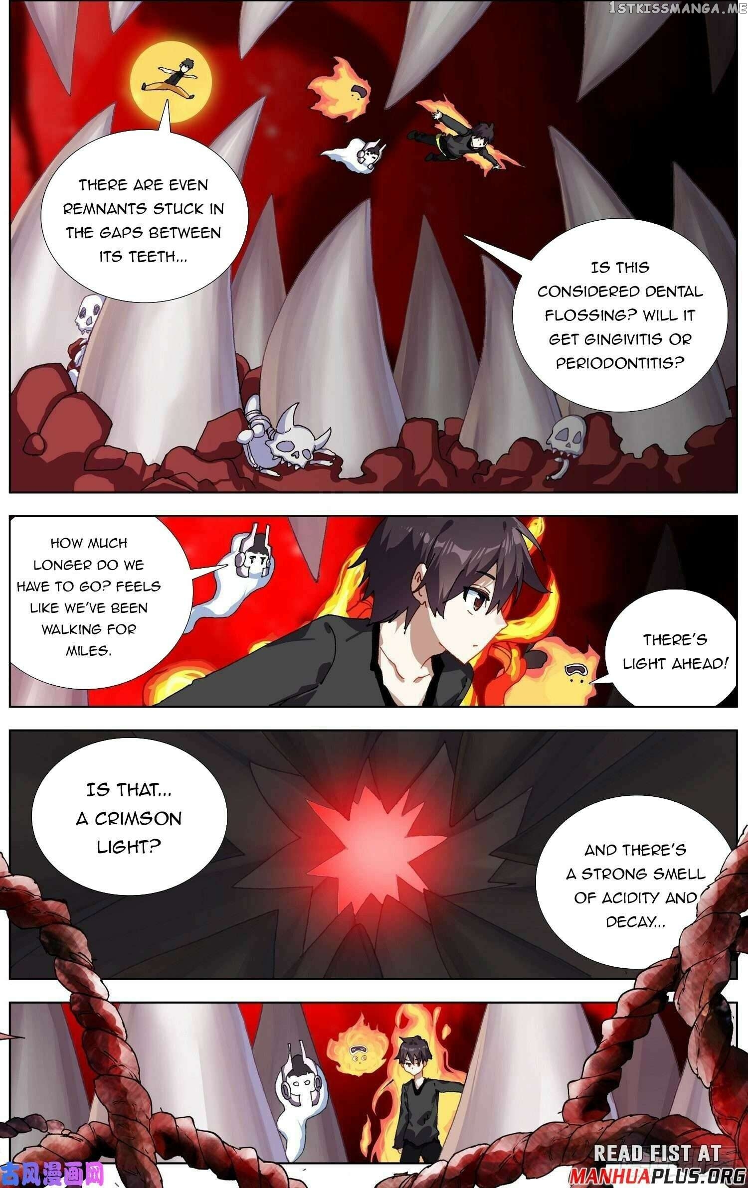 Another Emperor Reborn Chapter 281 - page 3