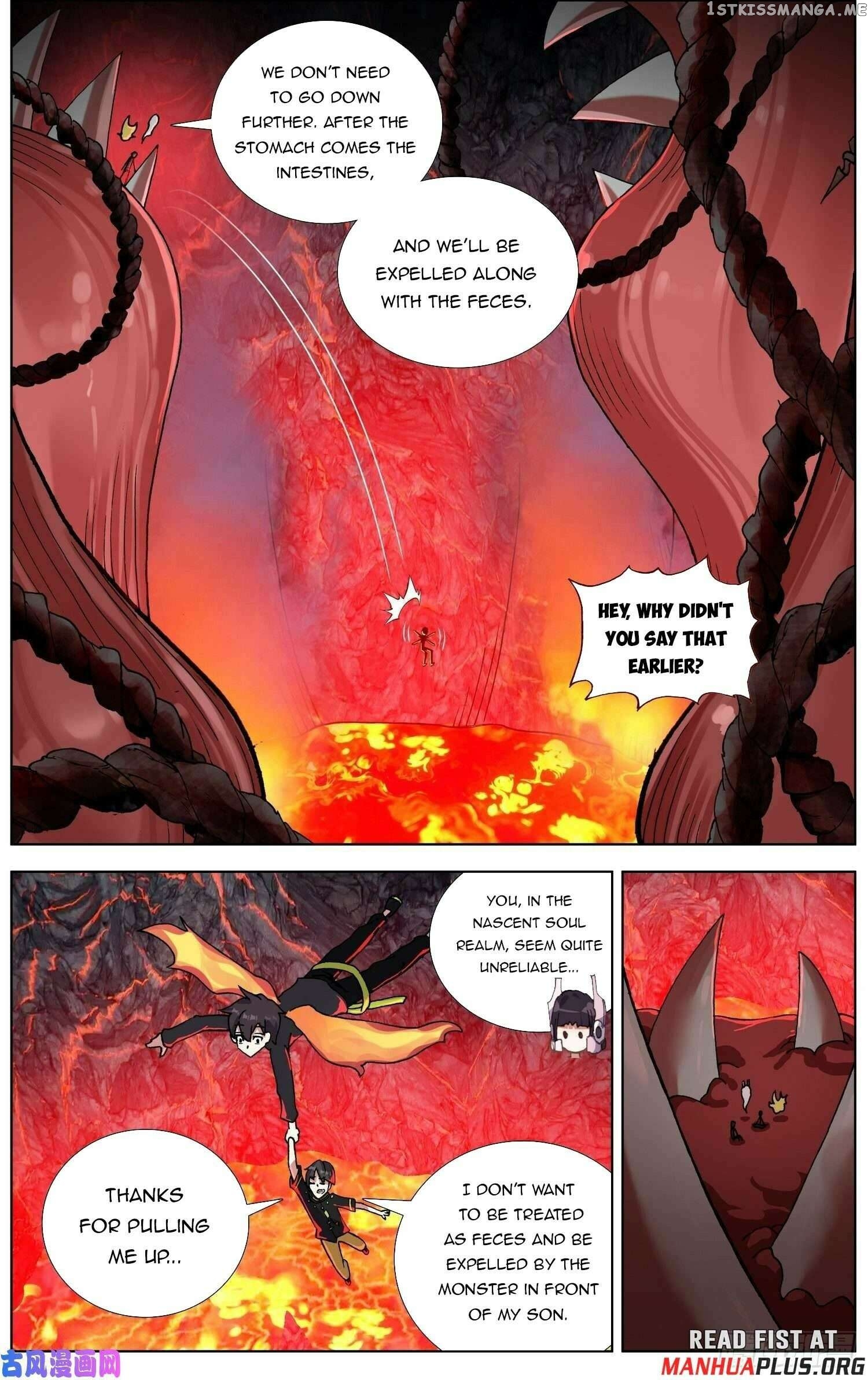 Another Emperor Reborn Chapter 281 - page 5