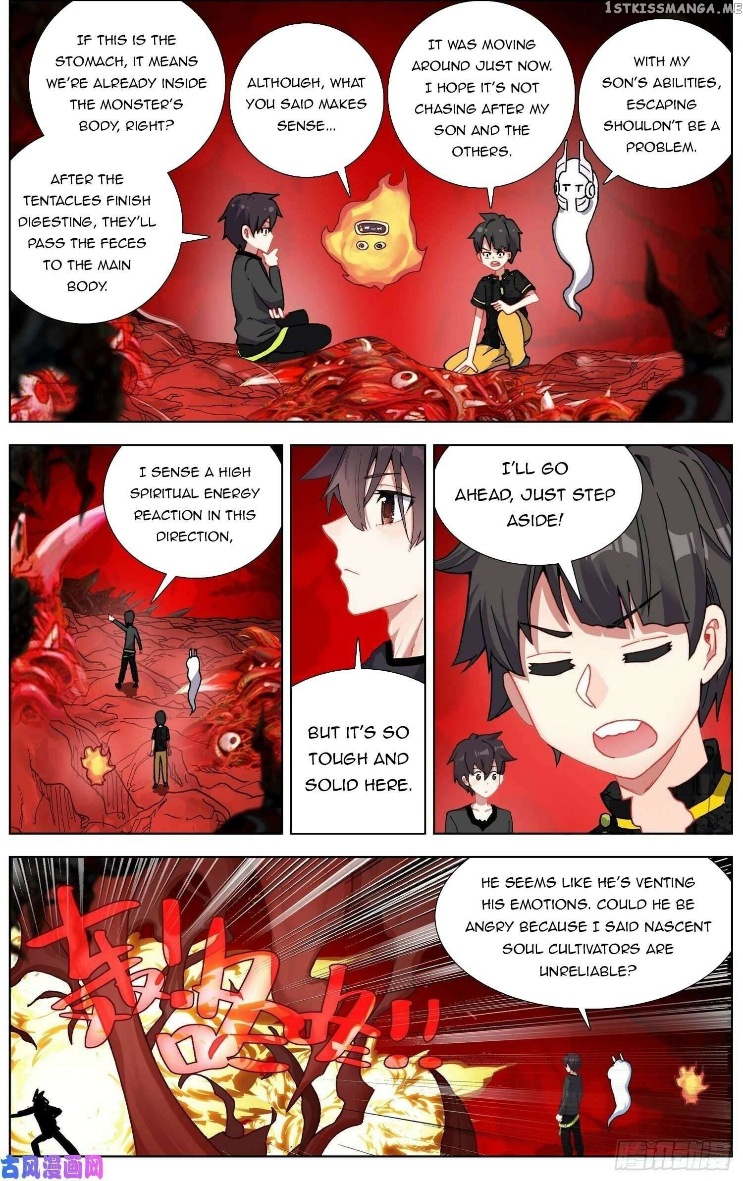 Another Emperor Reborn Chapter 281 - page 6
