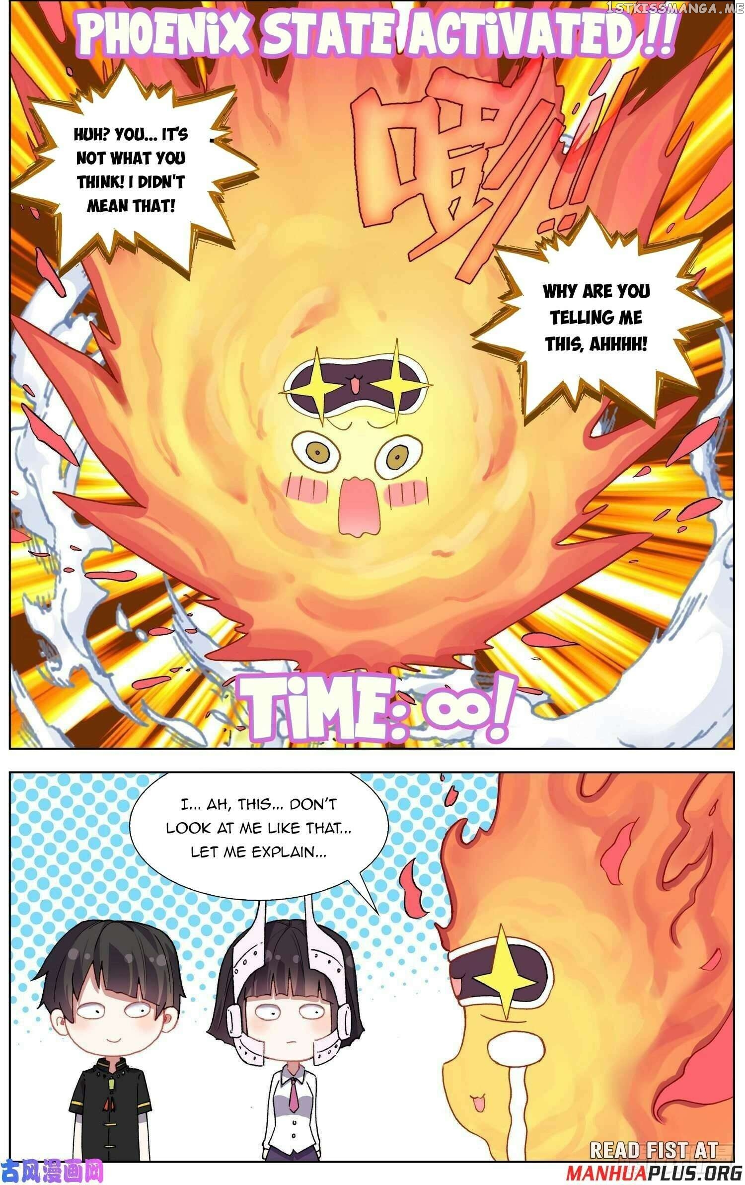 Another Emperor Reborn Chapter 280 - page 11