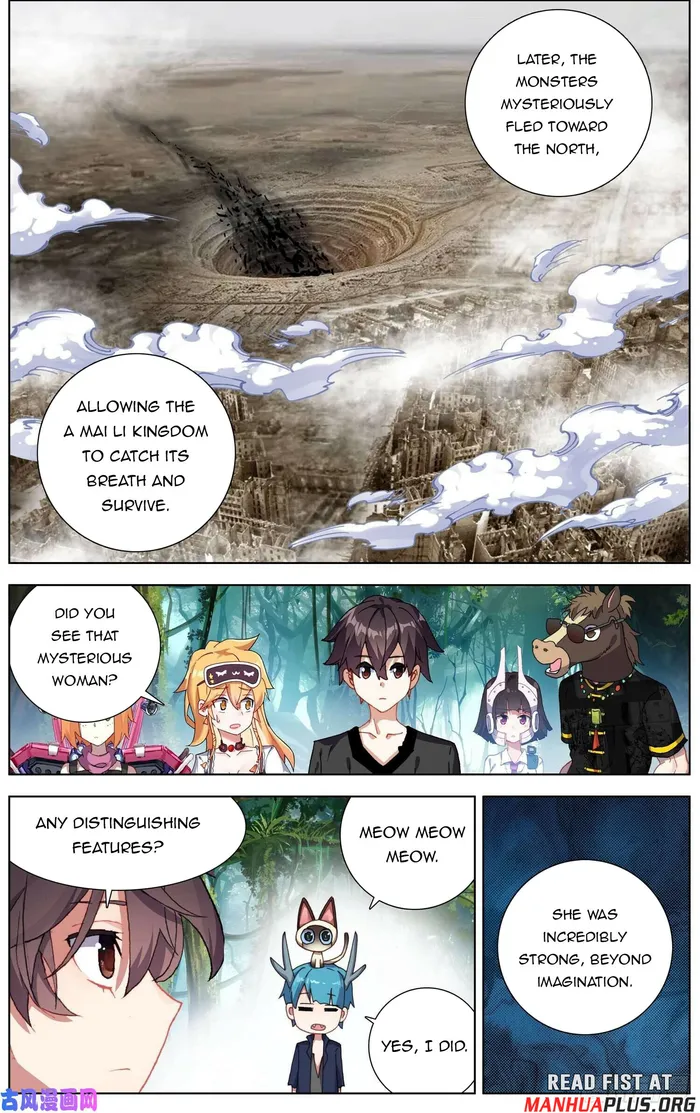 Another Emperor Reborn Chapter 278 - page 11