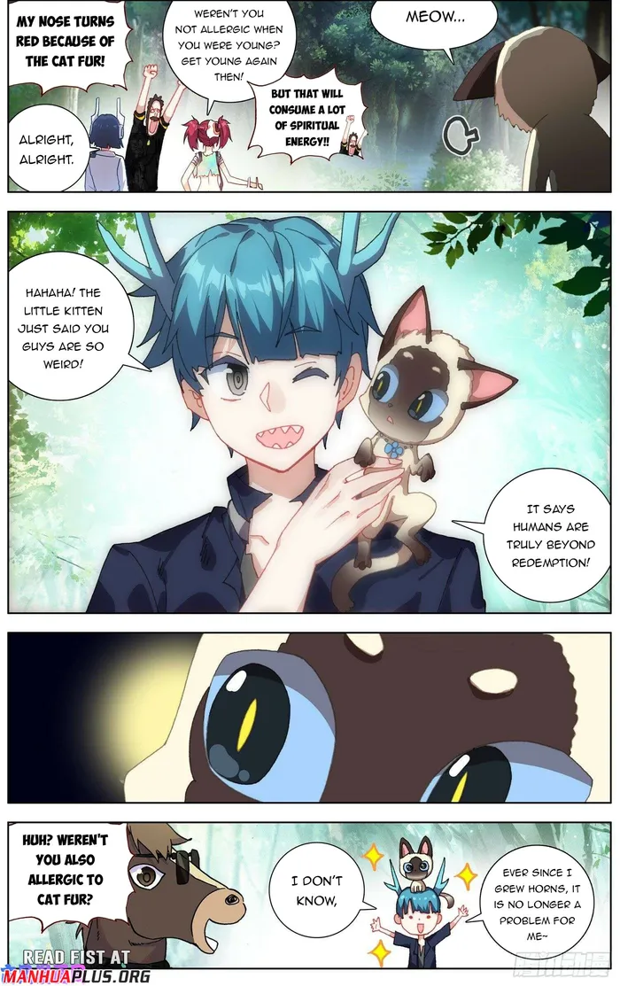 Another Emperor Reborn Chapter 278 - page 3