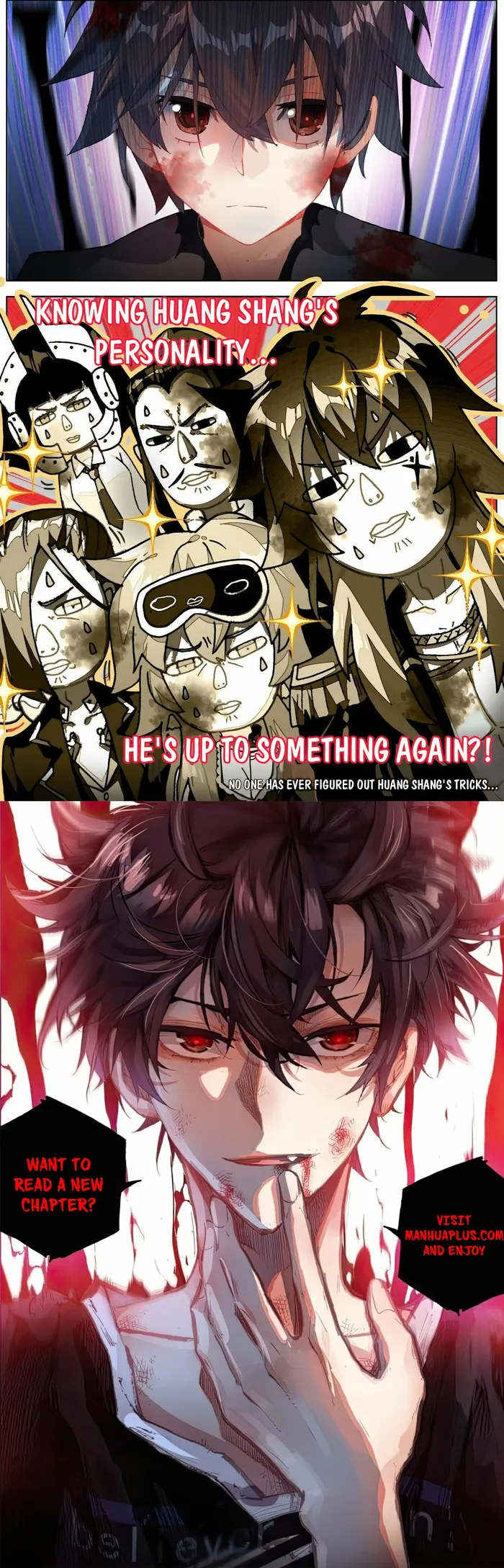 Another Emperor Reborn Chapter 267 - page 14