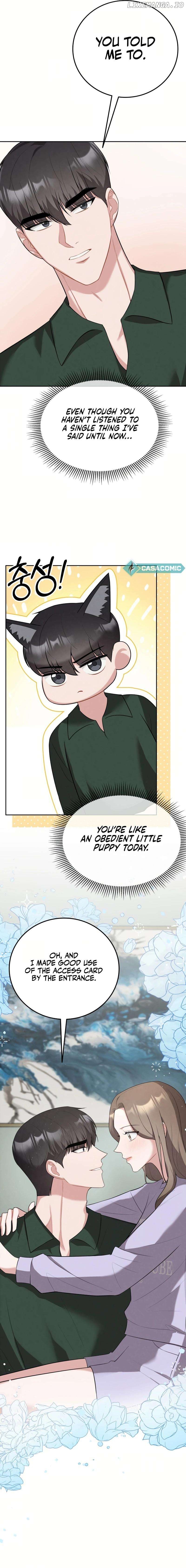 Stained By Your Lips Chapter 12 - page 10