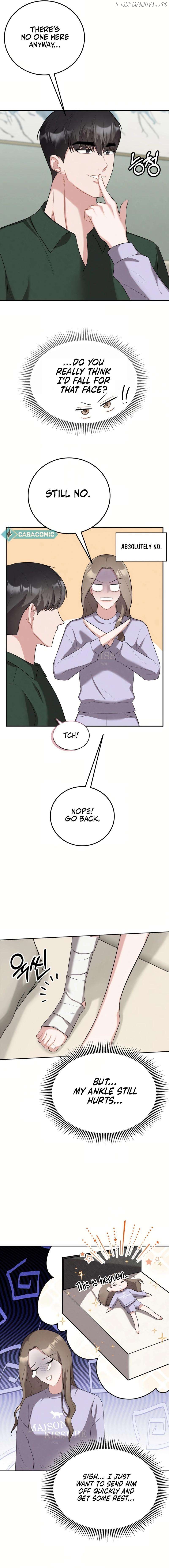 Stained By Your Lips Chapter 12 - page 13