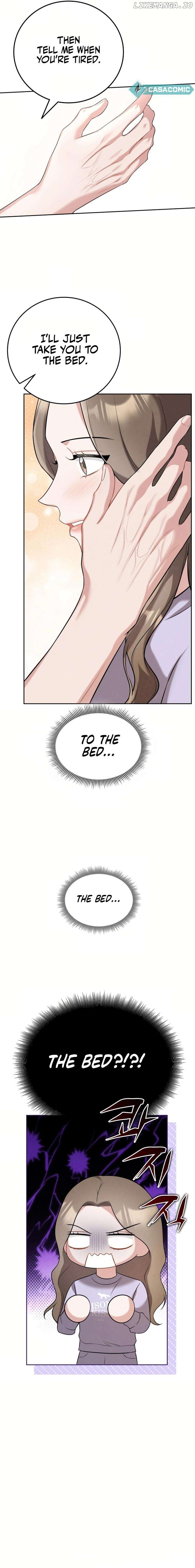 Stained By Your Lips Chapter 12 - page 14