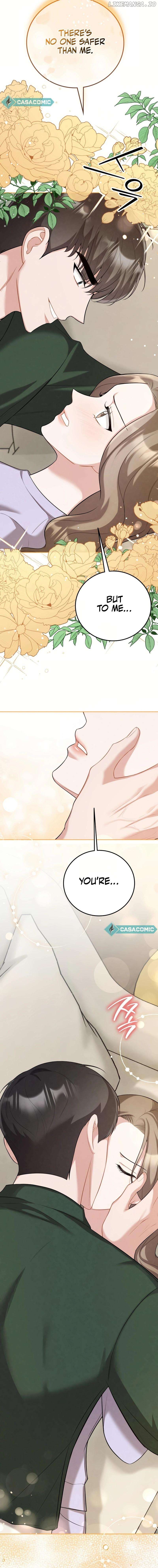 Stained By Your Lips Chapter 12 - page 17