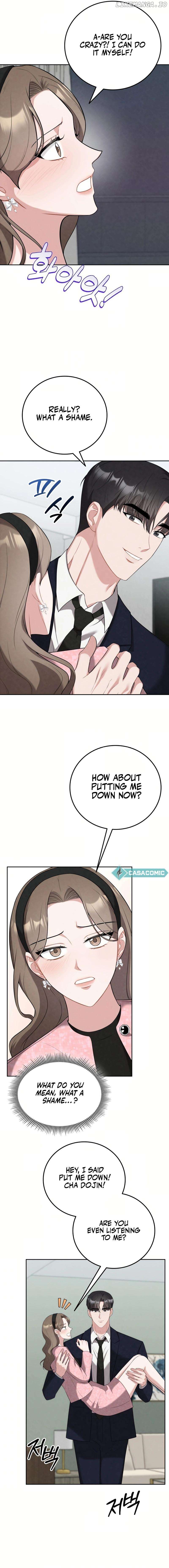 Stained By Your Lips Chapter 12 - page 2