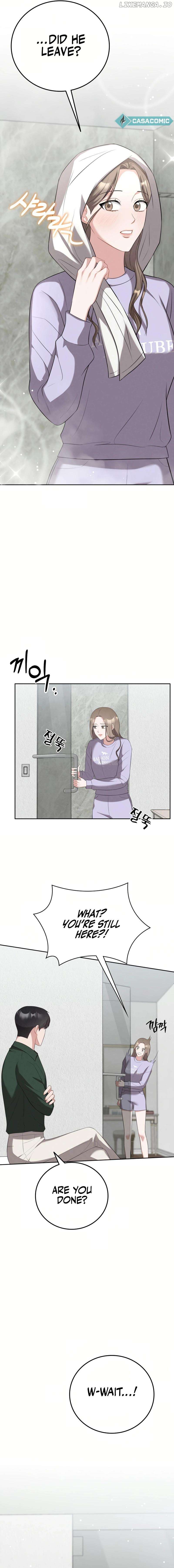 Stained By Your Lips Chapter 12 - page 7