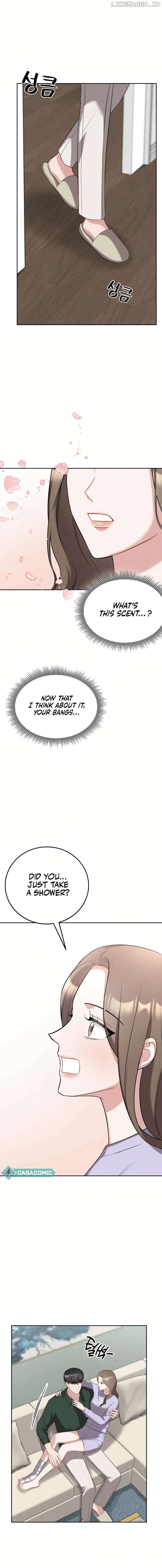 Stained By Your Lips Chapter 12 - page 9