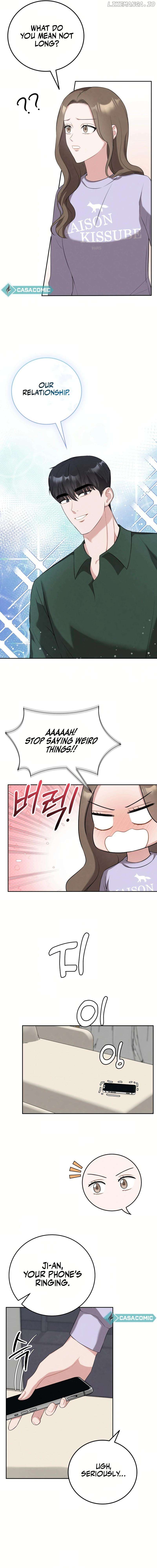 Stained By Your Lips Chapter 13 - page 10