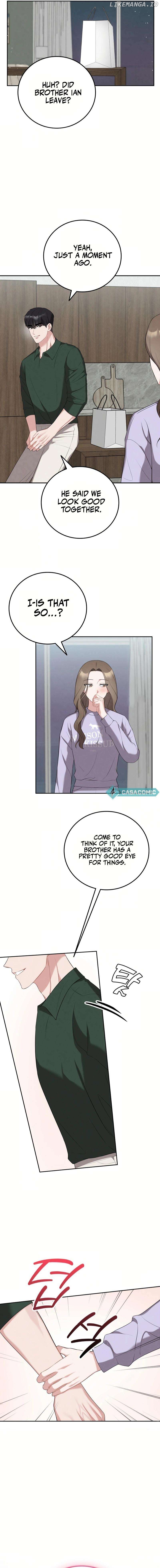Stained By Your Lips Chapter 13 - page 12