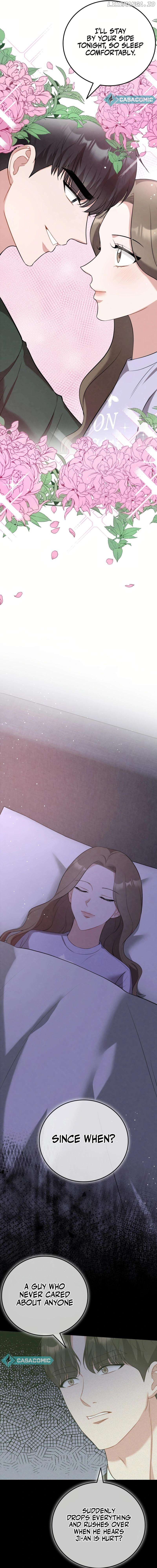 Stained By Your Lips Chapter 13 - page 14